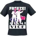 Miami Vice Freeze T-Shirt black L