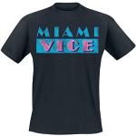 Camiseta Miami Vice Logo L