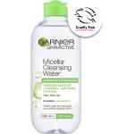 Micellar Cleansing Water For Combination & Sensitive Skin Kasvovesi Kasvojen Puhdistus Nude Garnier