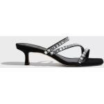 Naisten Mustat Koon 37 Slip on -malliset Michael Kors Korkeakorkoiset sandaalit alennuksella 