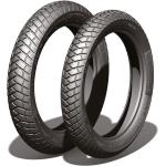 Michelin Anakee Street Reinf 61p Tl Urban Front Or Rear Tire Hopeinen 120 / 70 / R14