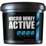 Micro Whey Active 1 kg Mansikka