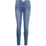 Naisten Siniset Skinny- Koon XXS Calvin Klein Jeans Pillifarkut 