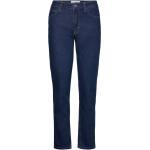 Naisten Siniset Slim- Calvin Klein Jeans Plus-koon farkut 32 32 