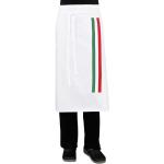 Midjeförkläde med Italiensk flagga