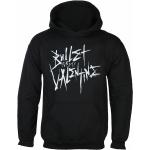 miesten collegepaita Bullet For my Valentine - Large Logo & Album Back BL - ROCK OFF - BFMVHD24MB