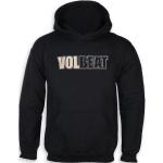 miesten collegepaita Volbeat - Verenvuoto Crown Kallo - ROCK OFF - VOLHD01MB