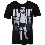 Miesten Mustat Koon M Legend Star Wars Puuvillat-paidat 