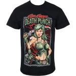miesten metalli t-paita Five Finger Death Punch - Assassin - ROCK OFF - FFDPTS20MB