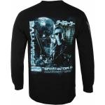 miesten pitkähihainen t-paita PRIMITIVE X Terminator - Musta