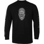 miesten pitkähihainen t-paita PRIMITIVE x Terminator - Skynet - musta - papho2138-blk