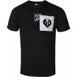miesten t-paita Bullet For my Valentine - Album Cropped & Logo BL - ROCK OFF - BFMVTS23MB - BFMVTS23MB