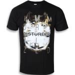 miesten t-paita Disturbed - Symboli - ROCK OFF - DISTS07MB