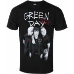 Miesten t-paita Green Day - Red Hot - ROCK OFF - GDTS33MB