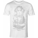 miesten t-paita John Lennon - Peace - WHT - ROCK OFF - JLTS19MWW