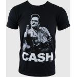 miesten t-paita Johnny Cash - Flippin - LIVE NATION - PE11196TSBP