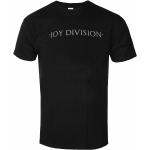 Miesten T-Paita Joy Division - A Means To An End - Musta - Rock Off - Jdts06mb - Jdts06mb