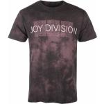 miesten t-paita Joy Division - Mini Repeater Pulse - PURP - ROCK OFF - JDTS12MDD - JDTS12MDD