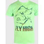 miesten t-paita Jurassic Park - Fly High - AC - JUR5143