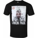 miesten t-paita Linkin Park - Living Things - MUSTA - ROCK OFF - LPTS07MB