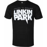 Miesten t-paita Linkin Park - Minutes To Midnight - ROCK OFF - LPTS08MB