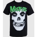 miesten t-paita Misfits - Jarek Skull - RAZAMATAZ - ST1666