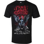 miesten t-paita Ozzy Osbourne - Angel Wings - ROCK OFF - OZZTS12MB