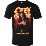 miesten t-paita Ozzy Osbourne - Ei enempää To urs Vol.2 - ROCK OFF - OZZTS17MB