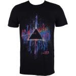 Miesten Mustat Koon M Pink Floyd Puuvillabändi-t-paidat alennuksella 