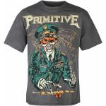 miesten t-paita PRIMITIVE x MEGADETH - Holy Wars - Musta - papho21122-blk - papho21122-blk