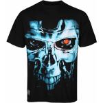 Miesten t-paita PRIMITIVE x Terminator - Endo - musta - papho2133
