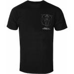 miesten t-paita PRIMITIVE x Terminator - Skynet - musta - papho2136-blk