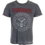 miesten t-paita Ramones - Presidentin sinetti - ROCK OFF - RABO02MC