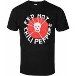 Miesten t-paita Red Hot Chili Peppers - Flea Skull - ROCK OFF - RHCPTS04MB