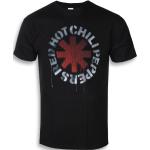 Miesten t-paita Red Hot Chili Peppers - RTRHCTSBSTE
