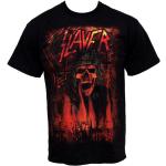 miesten t-paita Slayer - Wehrmacht - ROCK OFF - SLAYTEE08MB