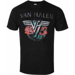 Miesten t-paita Van Halen - &apos;84 Tour - ROCK OFF - VHTS07MB