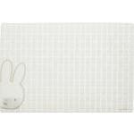Miffy- Bordstablett Home Meal Time Placemats & Coasters White Miffy