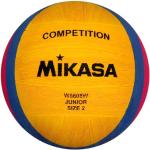 Mikasa 1213 W6608W Water Polo Ball Yellow / Blue / Pink