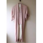 Naisten Roosanväriset Vintage-tyyliset Koon One size Mimou Kimonot 