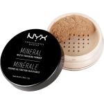 Naisten Cruelty Free Mineraali Nyx Cosmetics Professional-painoksen Viimeistelevät Puuterit 