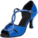Naisten Siniset Juhlavat Koon 40 Stiletto Korkeakorkoiset sandaalit 