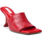 Naisten Punaiset Koon 41 Slip on -malliset Miista Korkeakorkoiset sandaalit 