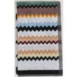 Moniväriset Tekstiilistä valmistetut Koon 40x70 Missoni Home Käsipyyhkeet 