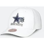 Mitchell & Ness Dallas Cowboys -lippis - Valkoinen - Unisex - One size