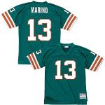 Mitchell & Ness Dan Marino Miami Dolphins Throwback NFL Jersey Teal S