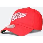 Mitchell & Ness Detroit Red Wings -lippis - Punainen - Unisex - One size
