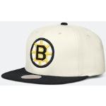 Mitchell & Ness Lippis - Vintage Cream Boston Bruins - Valkoinen - Unisex - One size