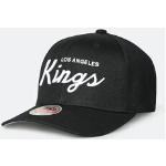 Mitchell & Ness Los Angeles Kings -lippis - Musta - Unisex - One size