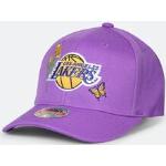Violetit Koon One size Mitchell & Ness Los Angeles Lakers NBA-Lippikset 